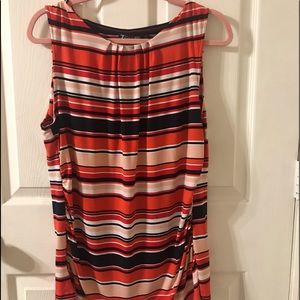 New York & co women’s stretch blouse